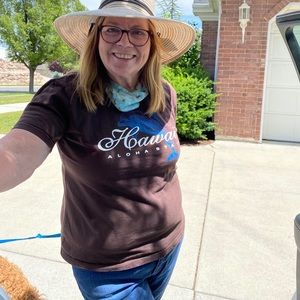 Meet your Posher, Sharon